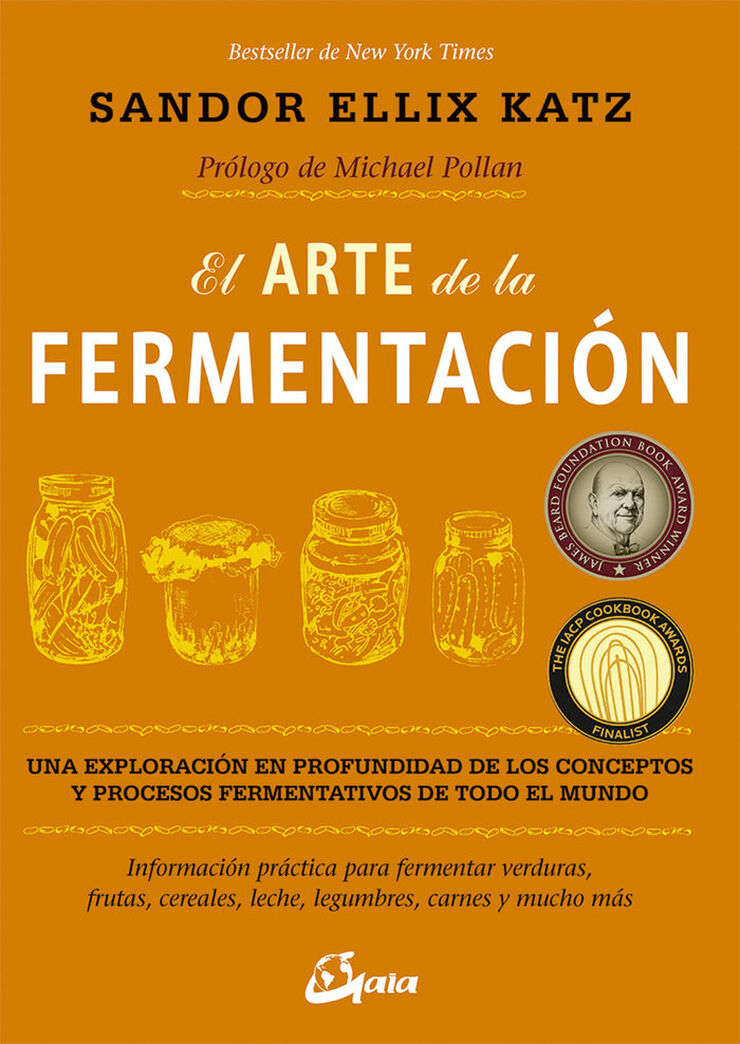 El arte de la fermentaci&oacute;n
