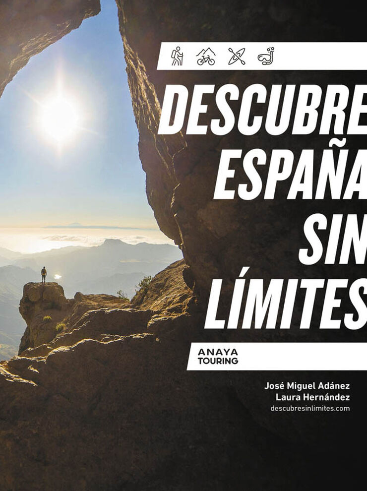 Descubre Espa&ntilde;a sin l&iacute;mites