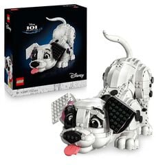 LEGO&reg; Disney&trade; Cadell de 101 D&agrave;lmates 43269