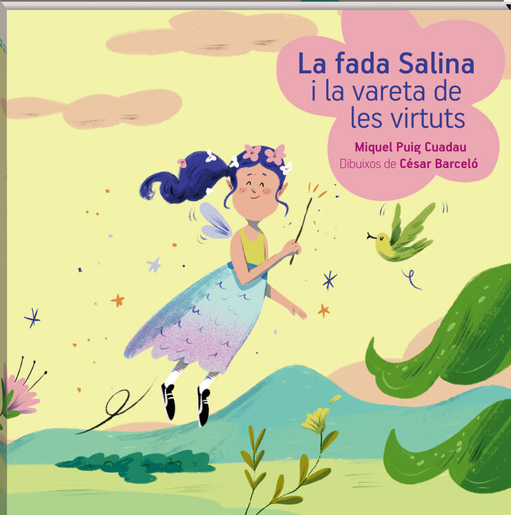 La fada Salina MAJ&Uacute;SCULA