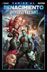 Camino al renacimiento del universo Valiant