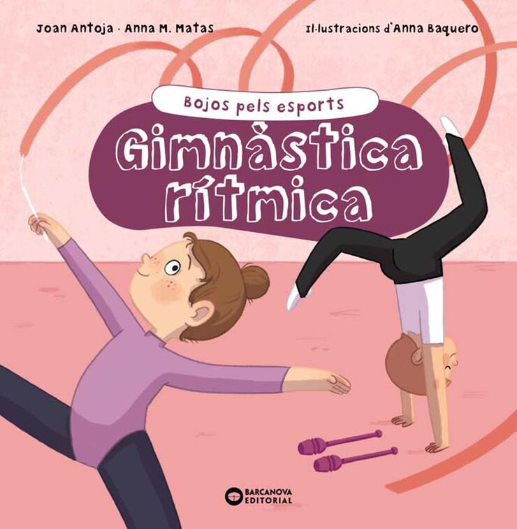 Gimn&agrave;stica r&iacute;tmica