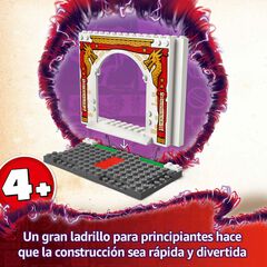 LEGO&reg; Ninjago Temple Ninja del Spinjitzu 71831