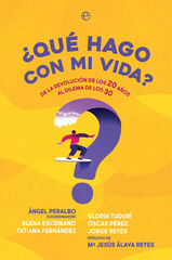 &iquest;Qu&eacute; hago con mi vida?