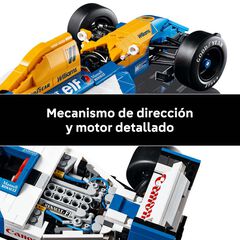 LEGO&reg; Icons Williams Racing FW14B i Nigel Mansell 10353