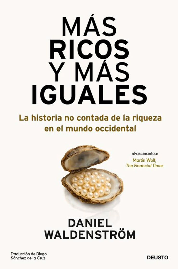 M&aacute;s ricos y m&aacute;s iguales