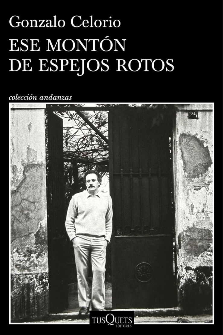 Ese mont&oacute;n de espejos rotos