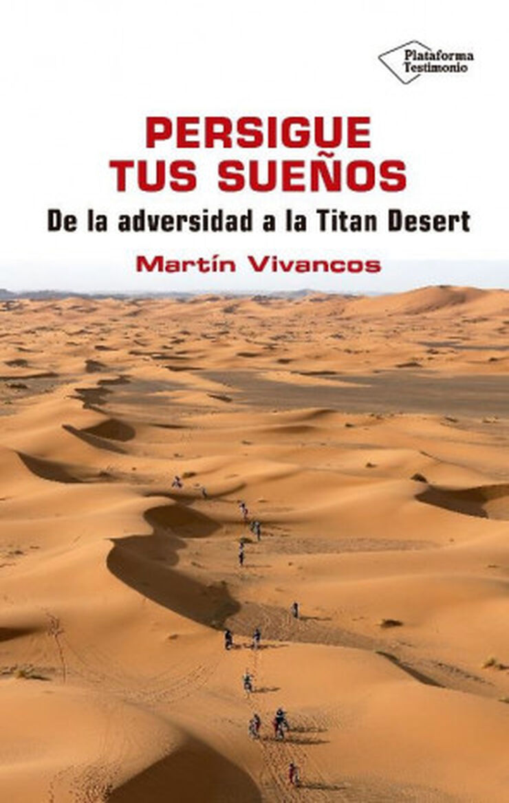 Persigue tus sue&ntilde;os