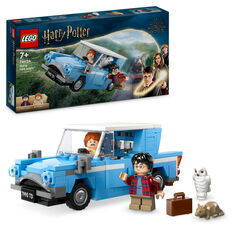 LEGO&reg; Harry Potter TM Ford Anglia&trade; Volador 76424