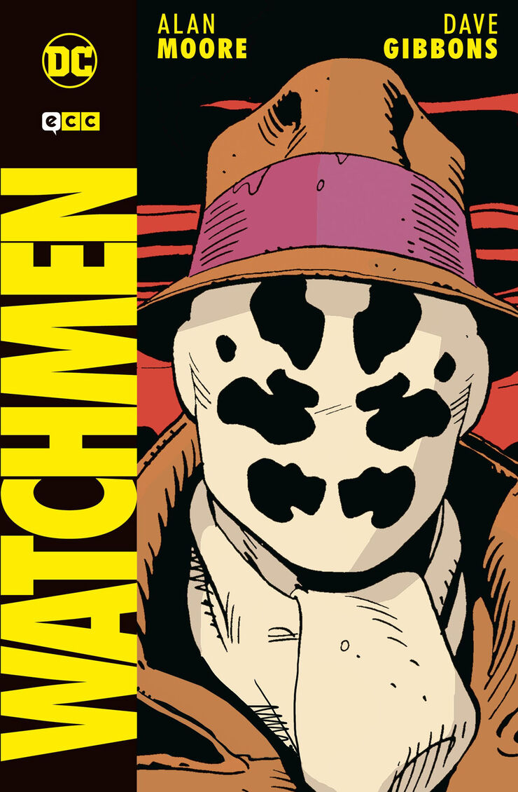 Watchmen Carton&eacute; -3&ordf;Ed.