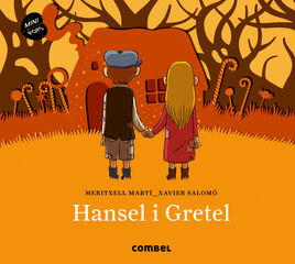 Hansel i Gretel - Mini Pops