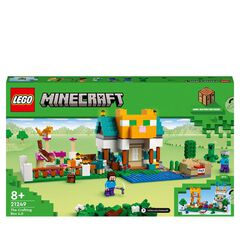 LEGO&reg; Minecraft Caixa Modular 4.0 21249