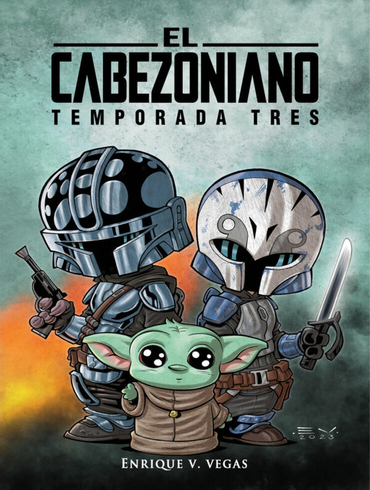 El cabezoniano temporada tres