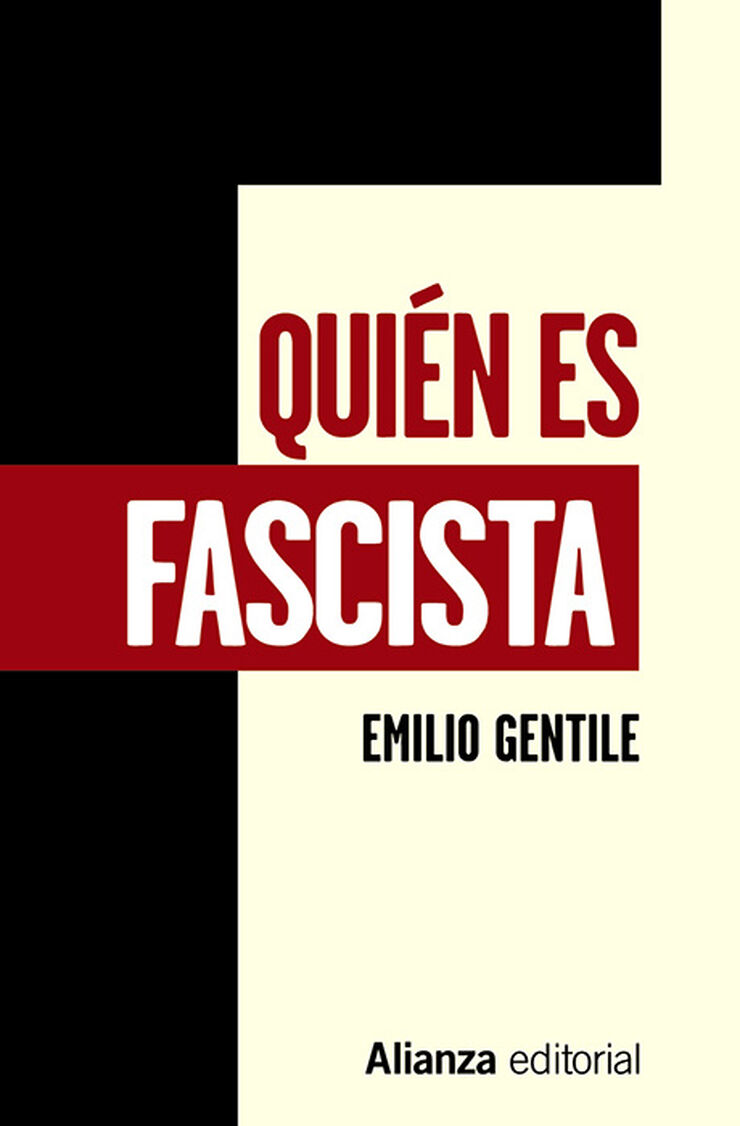 &iquest;Qui&eacute;n es fascista?