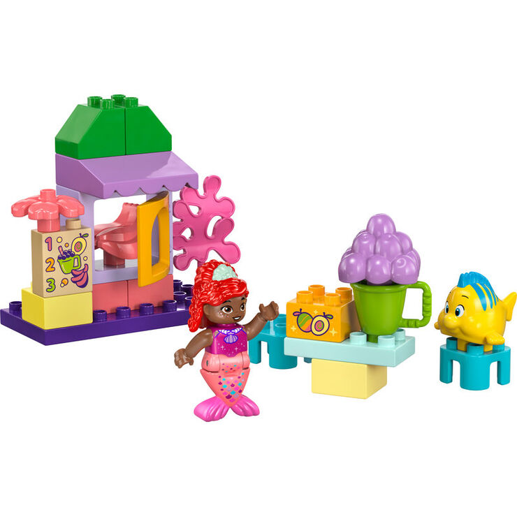 LEGO&reg; DUPLO Disney Cafeter&iacute;a de Ariel y Flounder 10420