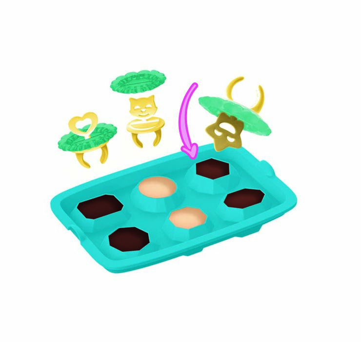 Zap Chef Anell Xocolata