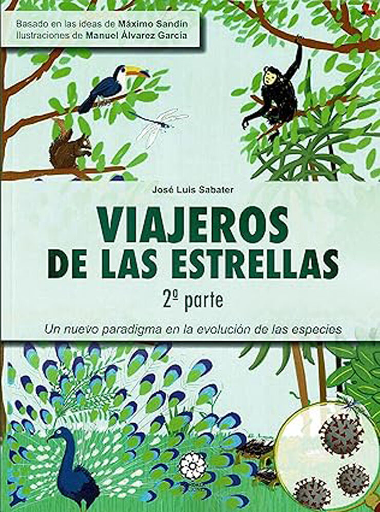 Viajeros de las estrellas 2&ordf; parte