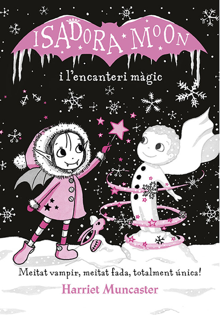 Grans hist&ograve;ries de la Isadora Moon 1. La Isadora Moon i l'encanteri m&agrave;gic