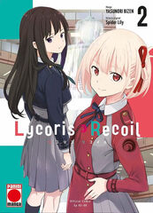 Lycoris Recoil 2