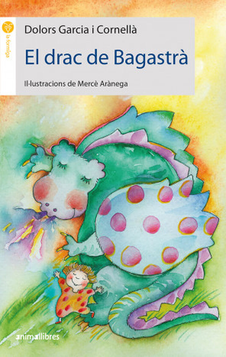 El drac de Bagastr&agrave;