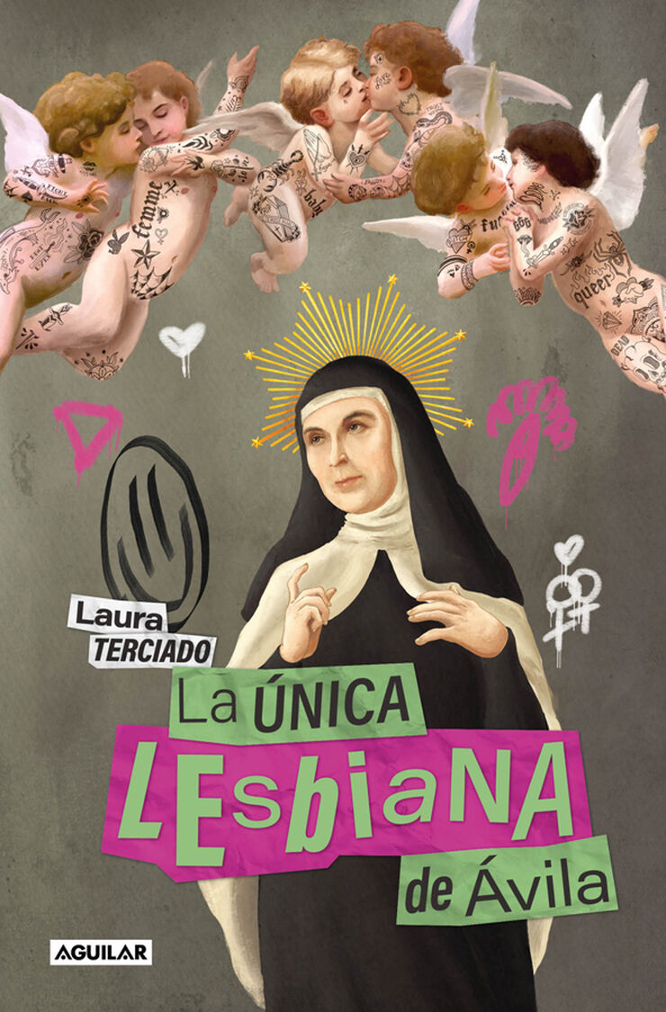 La &uacute;nica lesbiana de &Aacute;vila