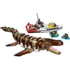 LEGO&reg; Jurassic World Missi&oacute; Naval: Mosasaurus Constru&iuml;ble 76974
