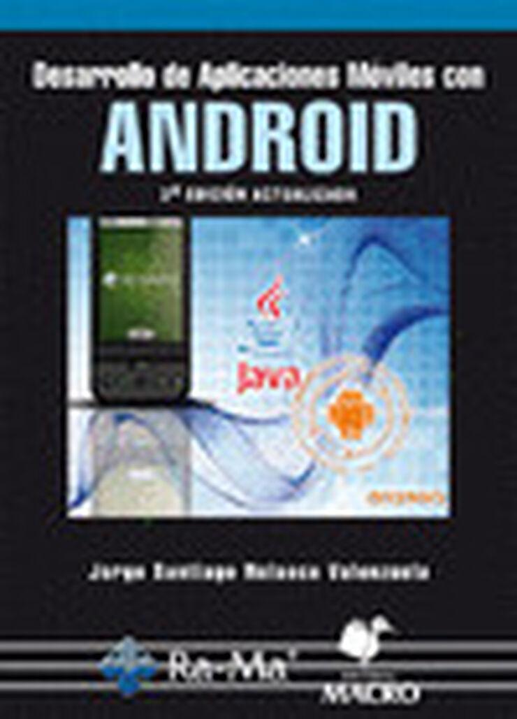 Desarrollo de aplicaciones m&oacute;viles con Android