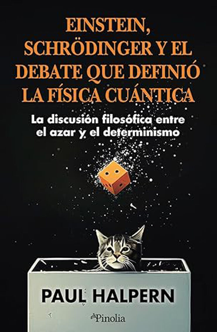 Einstein, Shcr&ouml;dinger y el debate que defini&oacute; la f&iacute;sica cu&aacute;ntica