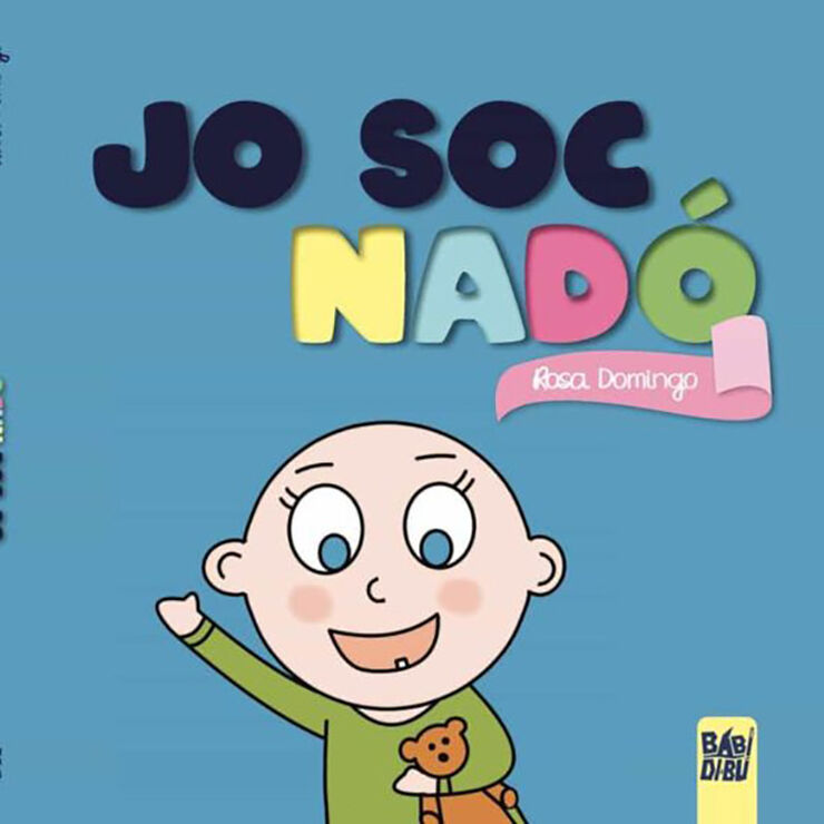 Jo soc nad&oacute;