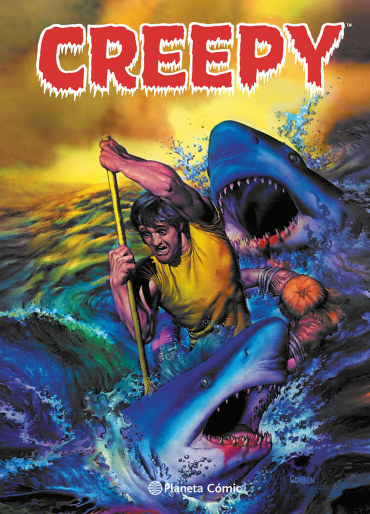 Creepy n&ordm; 21/29