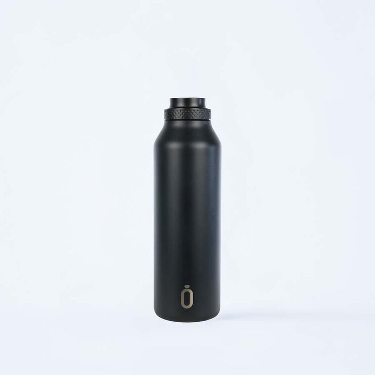 Botella Termo Runbott Mii 600ml negro