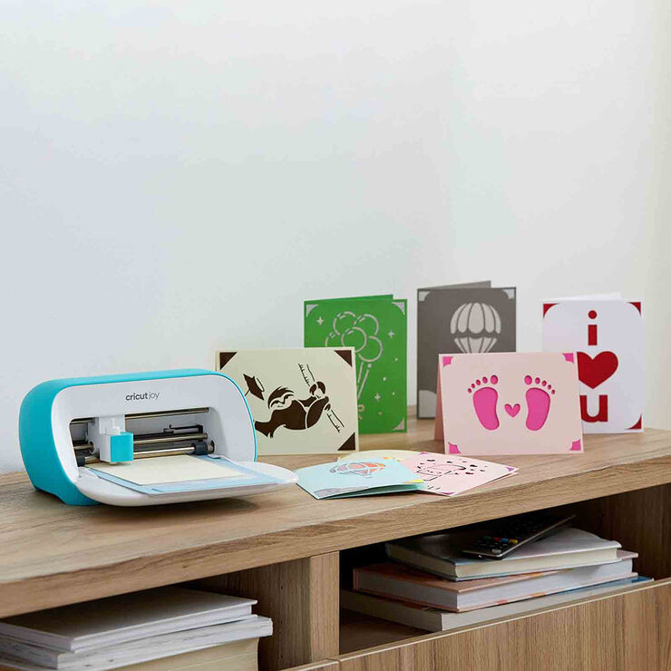 Joy Tapet de tall targetes 11,5x16cm