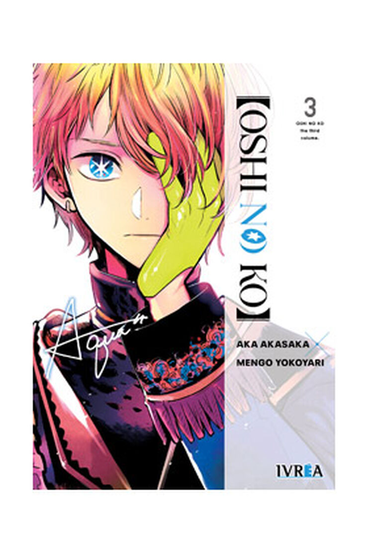 Oshi no ko 03