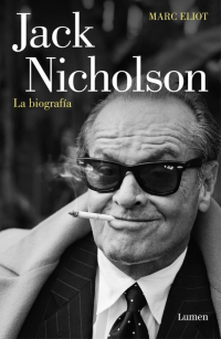 Jack Nicholson, la biograf&iacute;a
