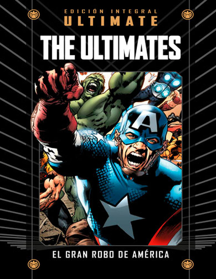 Marvel Ultimate n&uacute;m. 19