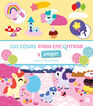 101 cosas para encontrar y pegar - Los unicornios
