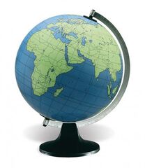 Globo terr&aacute;queo Elite