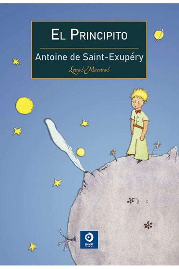 El libro del beb&eacute; de El Principito
