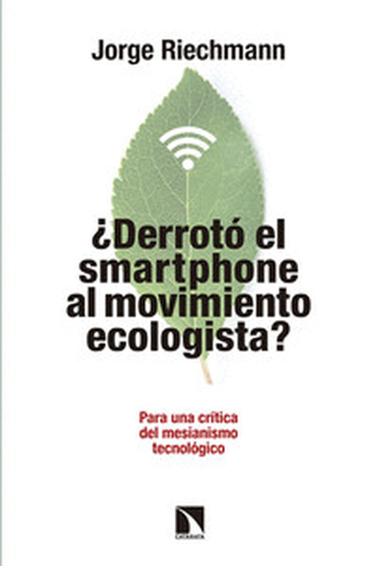 &iquest;Derrot&oacute; el smartphone al movimiento eco