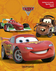 Cars 2. Libroaventuras