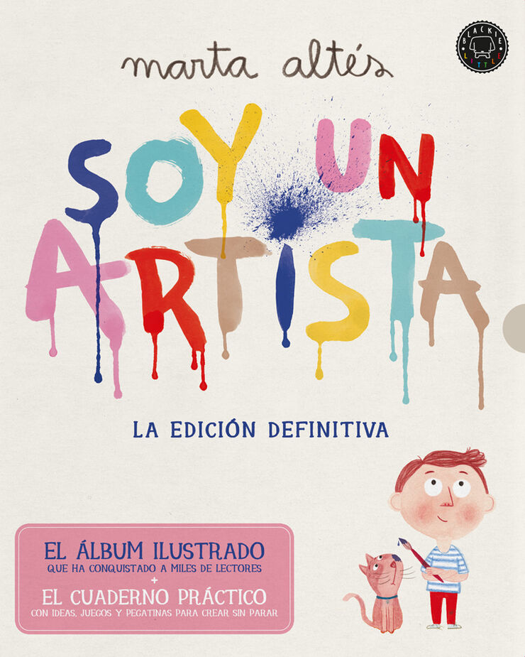Soy un artista. La edici&oacute;n definitiva.