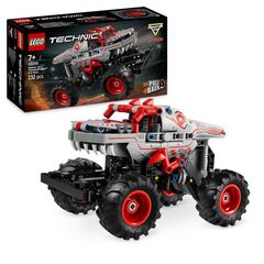 LEGO&reg; Technic Monster Jam&trade; ThunderROARus&trade; amb Motor de C&agrave;rrega Manual 42200