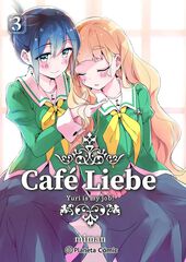 Caf&eacute; Liebe n&ordm; 03