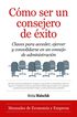 C&oacute;mo ser un consejero de &eacute;xito