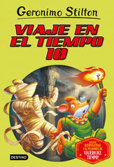 Viaje en el tiempo 10 (Geronimo Stilton)