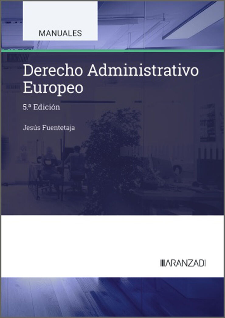 Derecho Administrativo Europeo