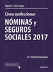 C&oacute;mo confeccionar n&oacute;minas y seguros soci