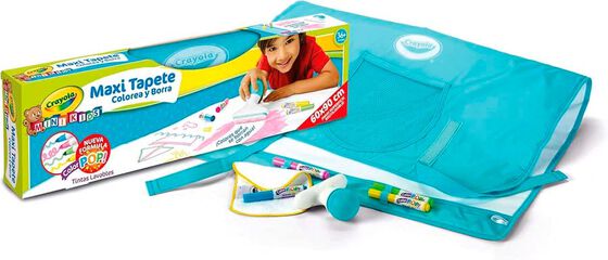 Maxi Estora Pinta i Esborra Crayola