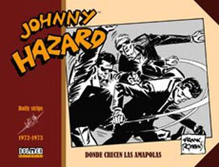 Johnny Hazard 1972-1973