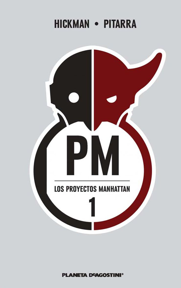 Los proyectos Manhattan n 01/06